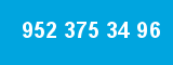 952 375 34 96 952 375 34 96